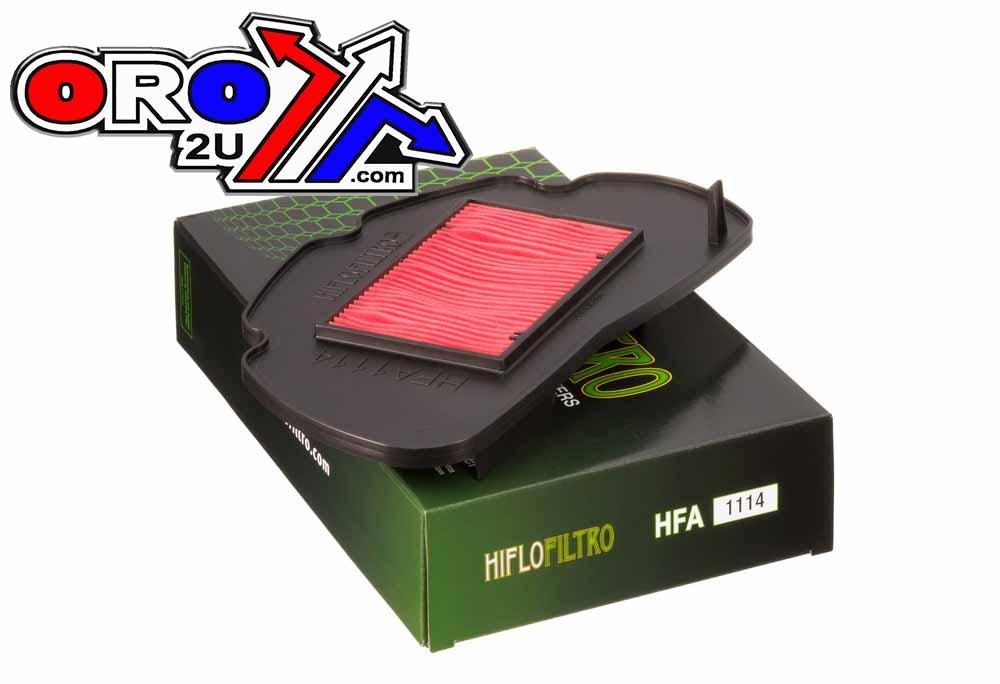 AIR FILTER HIFLO HFA1114 HONDA thumbnail 2