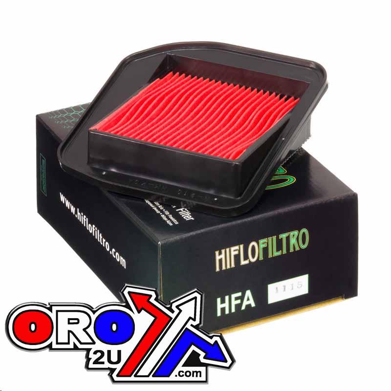 AIR FILTER HIFLO HFA1115 HONDA thumbnail 2