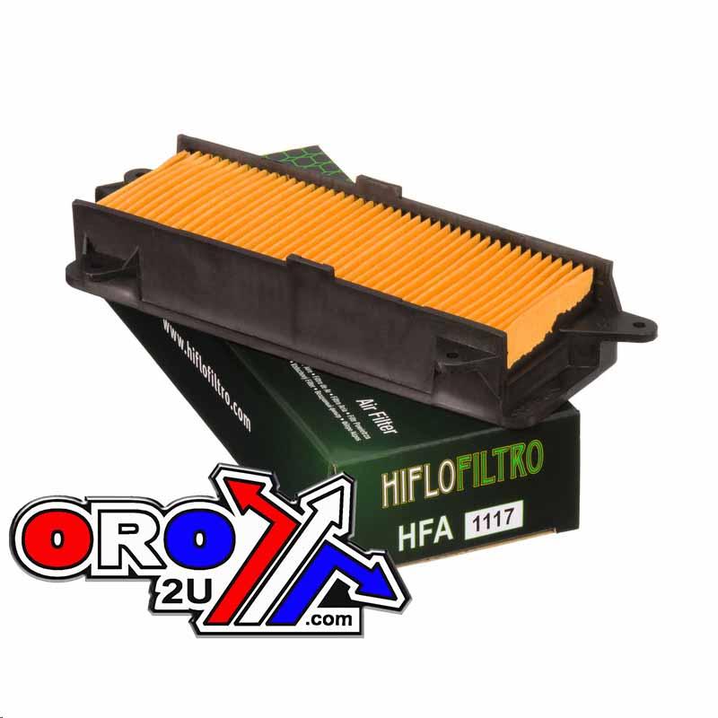 AIR FILTER HIFLO HFA1117 HONDA thumbnail 2