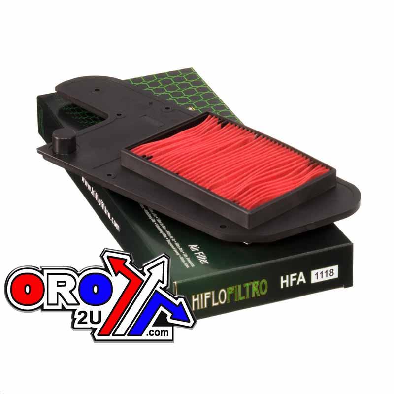 AIR FILTER HIFLO HFA1118 HONDA thumbnail 2