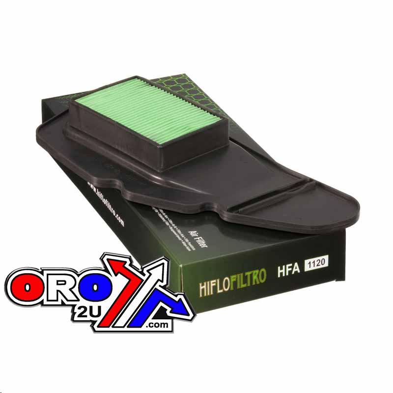 AIR FILTER HIFLO HFA1120 HONDA thumbnail 2