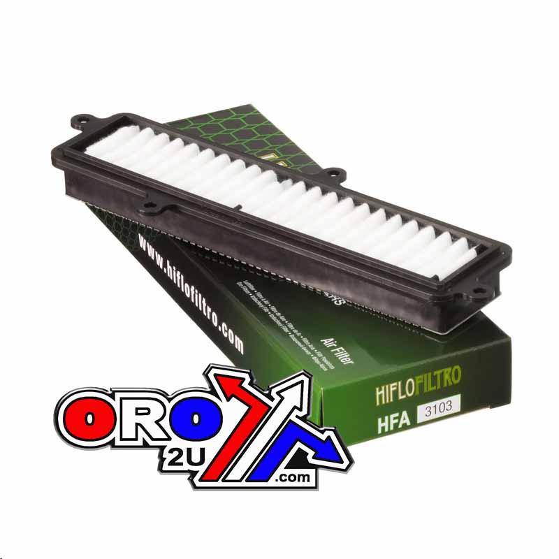 AIR FILTER HIFLO HFA3103 SUZUKI thumbnail 2