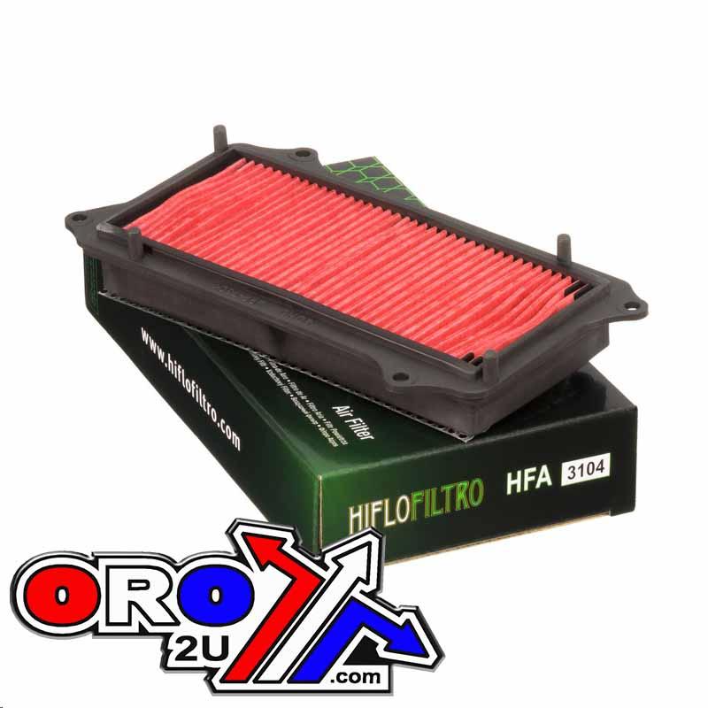 AIR FILTER HIFLO HFA3104 HONDA thumbnail 2