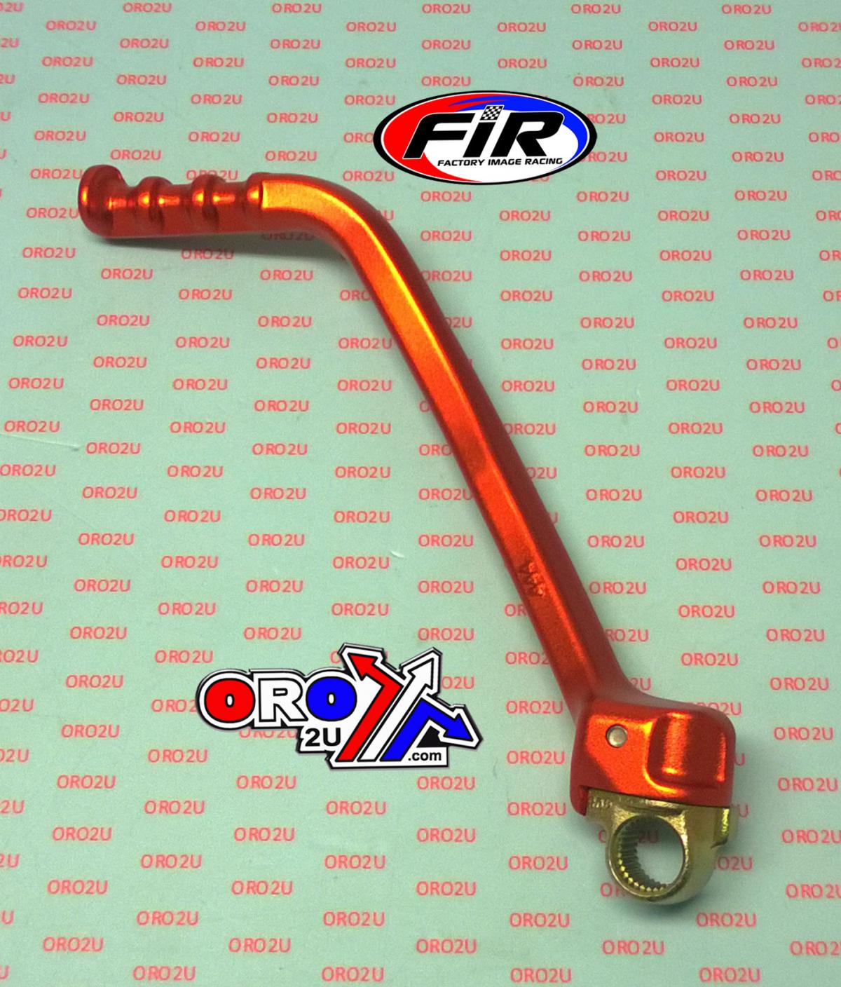 KICKSTART LEVER KTM/HUSQVARNA/GASGAS 250, ORANGE 79233070044 thumbnail 2