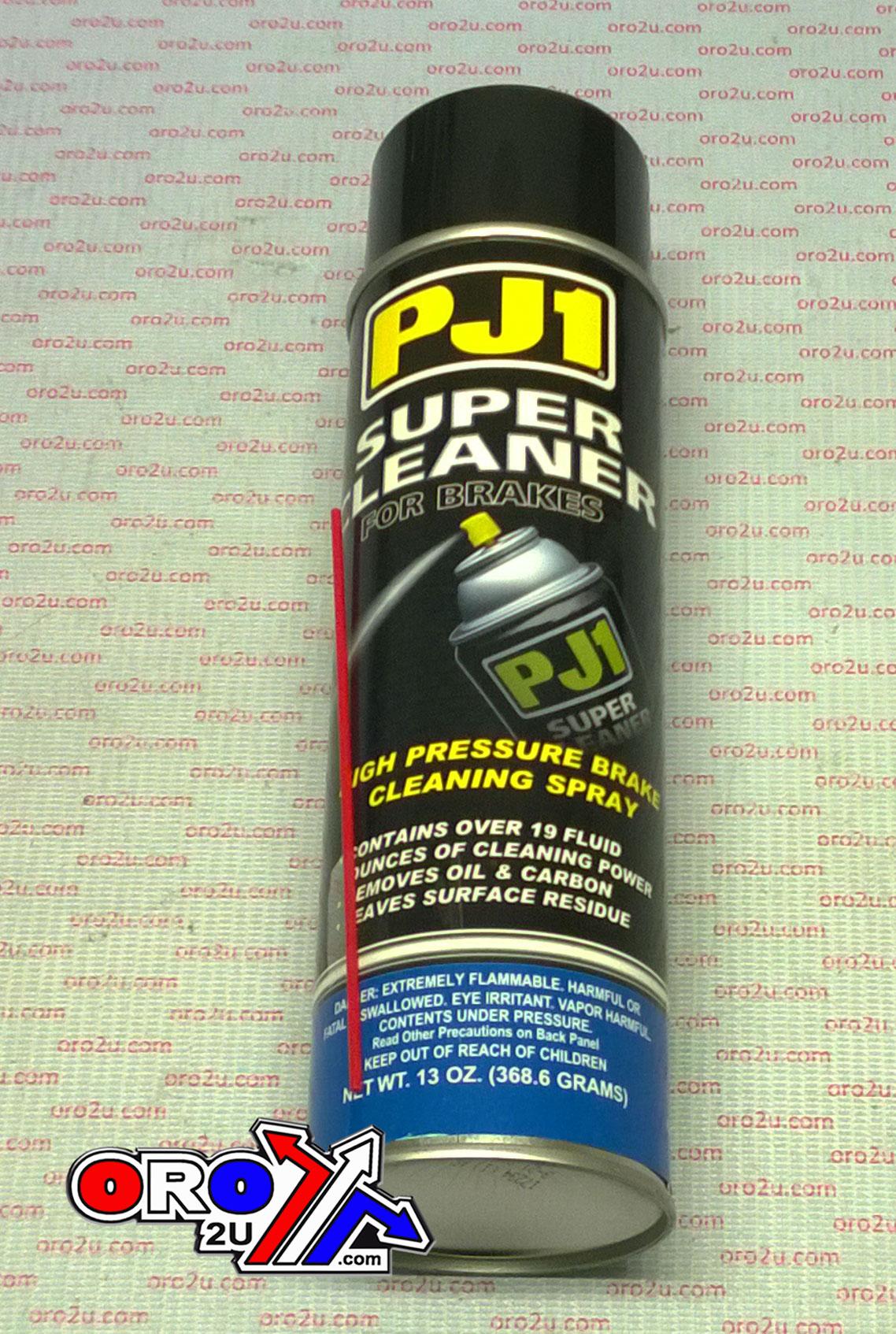 PJ1 SUPER CLEANER DE-GREASER, 13OZ/370ML, PJ1 3-20, PJ003001 thumbnail 2