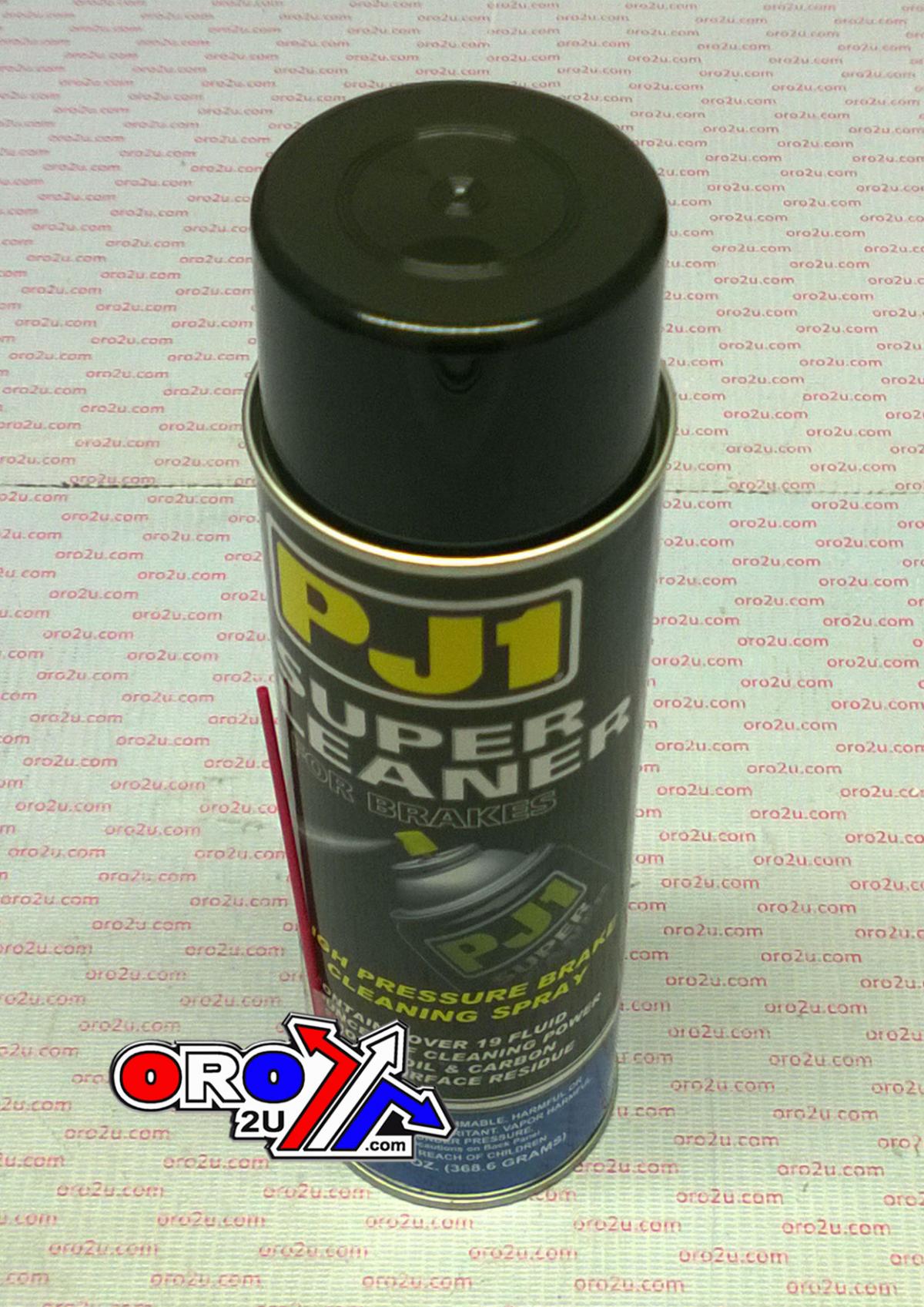 PJ1 SUPER CLEANER DE-GREASER, 13OZ/370ML, PJ1 3-20, PJ003001 thumbnail 3
