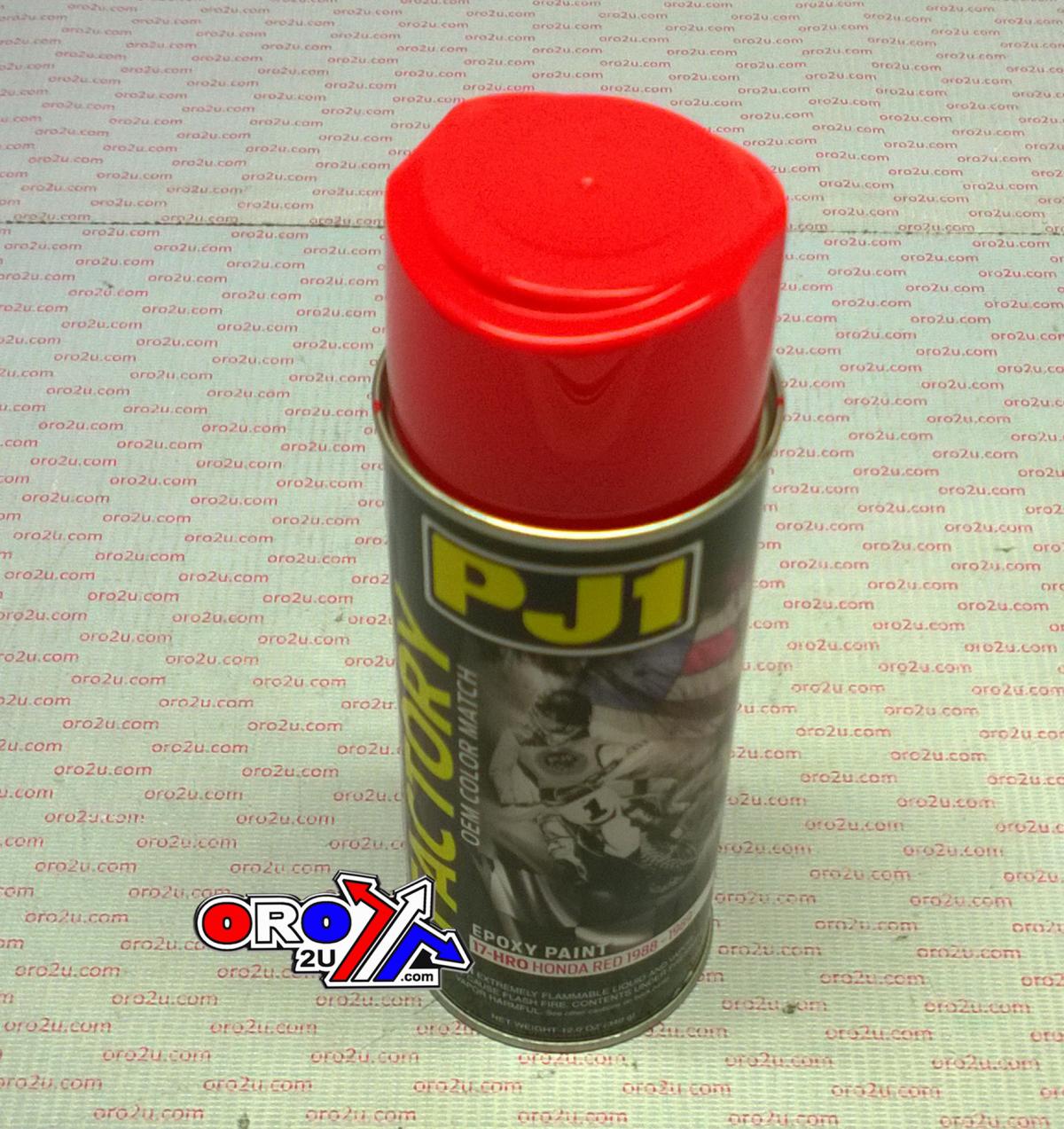 PJ1 KTM ORANGE OEM COLOUR, EPOXY PAINT 340ML, PJ1 17-KTM thumbnail 3