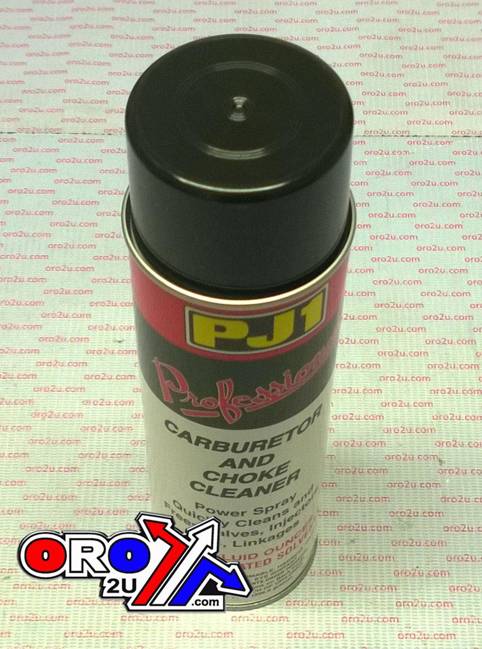 PJ1 CARB & CHOKE CLEANER, 450ML, PJ1 40-1, PJ012001 thumbnail 2