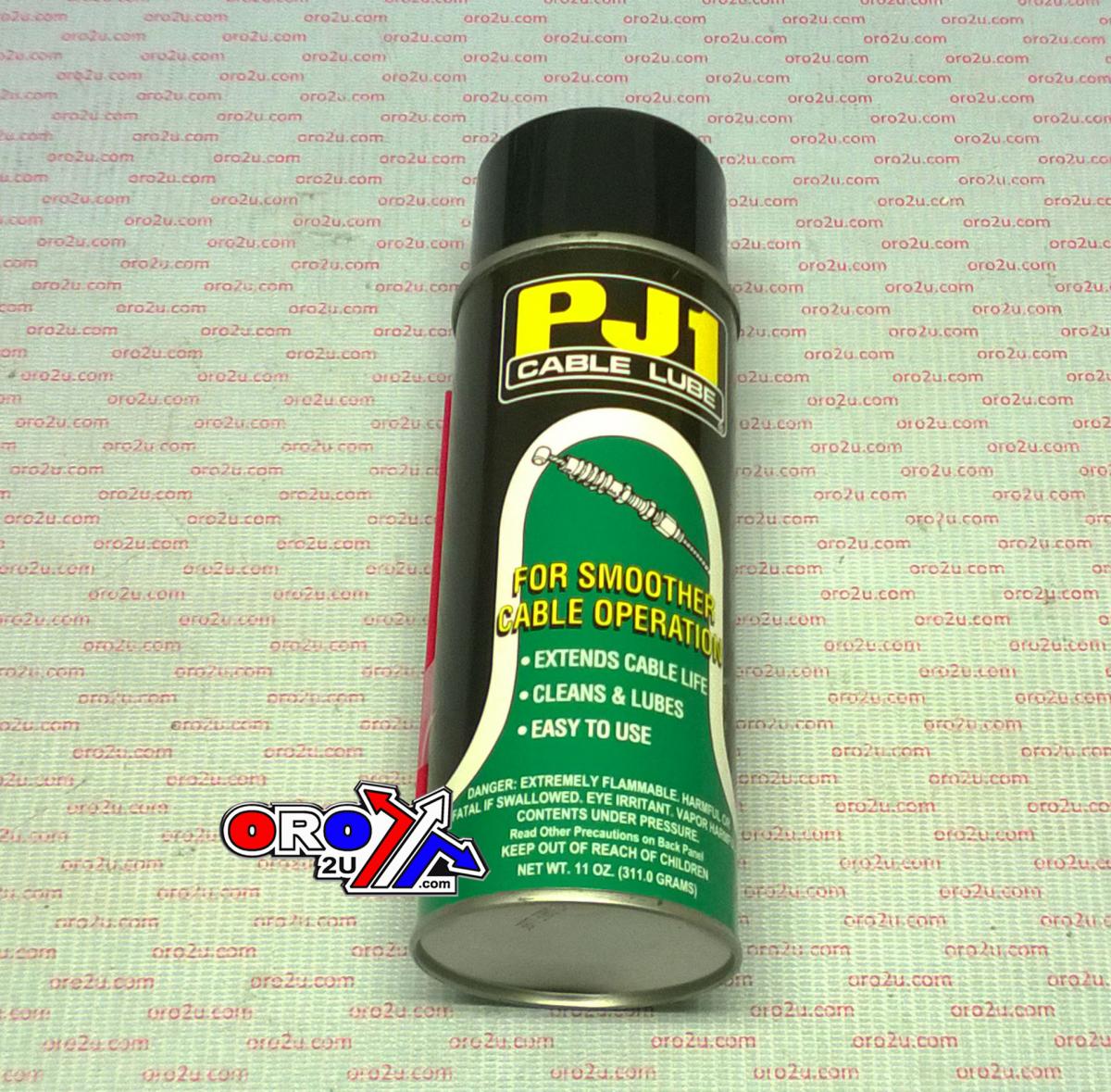 PJ1 CABLE LUBE, 320ML, PJ1 1-12, PJ019001 thumbnail 2