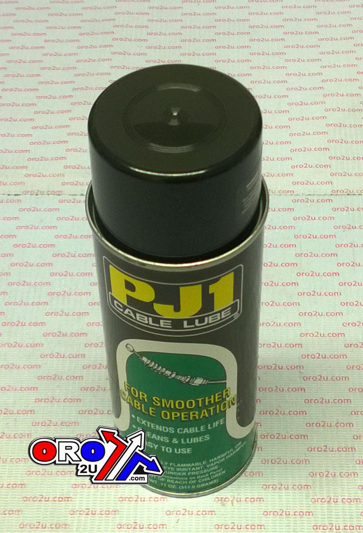 PJ1 CABLE LUBE, 320ML, PJ1 1-12, PJ019001 thumbnail 3