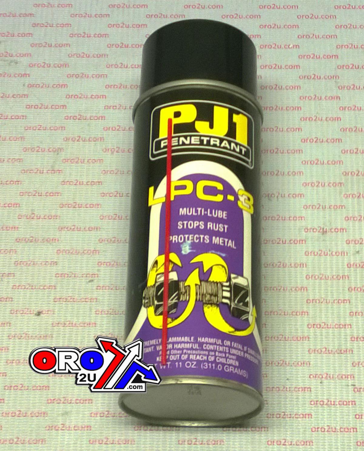PJ1 LPC-3 PENETRATING OIL, 320ML, PJ1 12-11, PJ021001 thumbnail 2