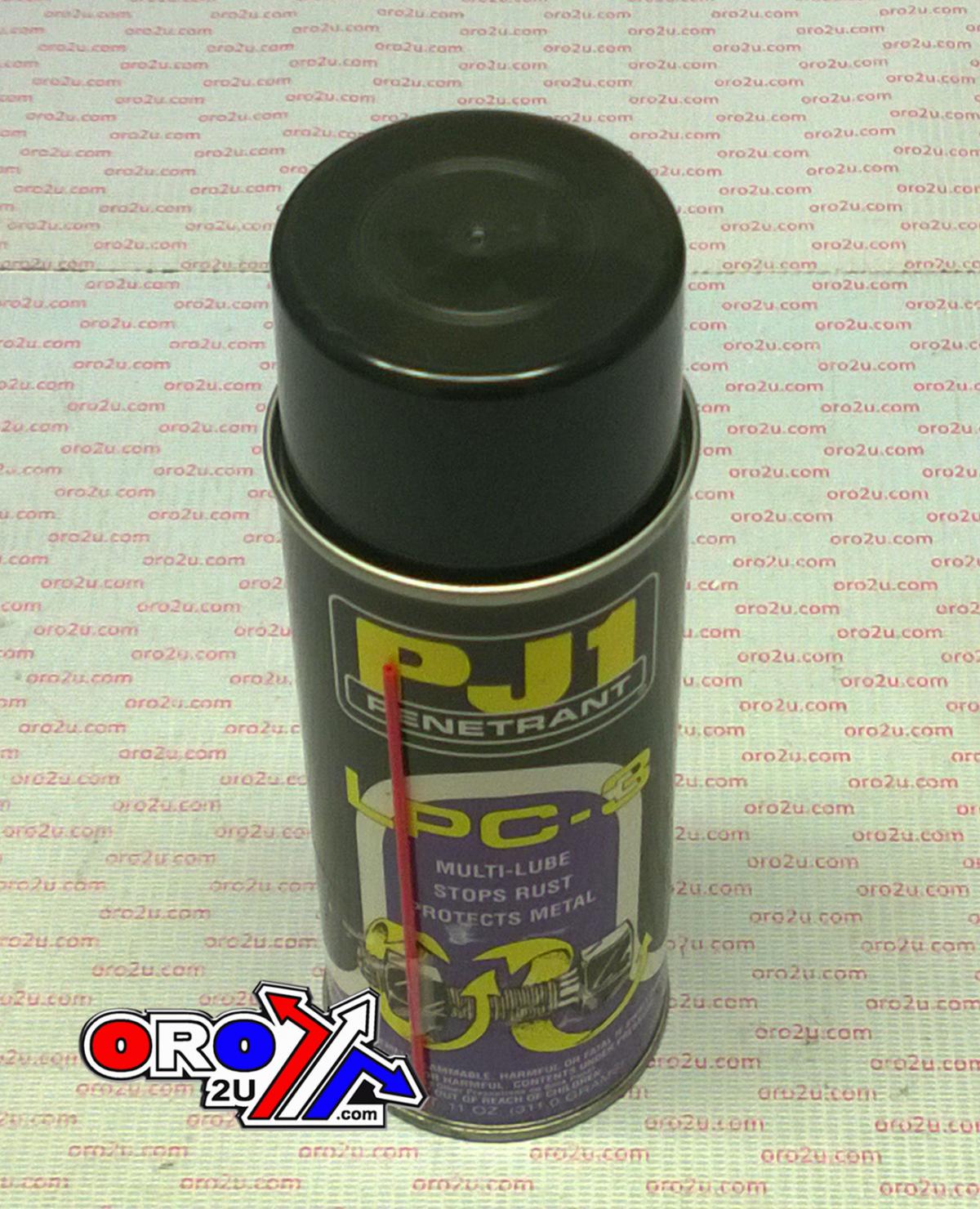 PJ1 LPC-3 PENETRATING OIL, 320ML, PJ1 12-11, PJ021001 thumbnail 3