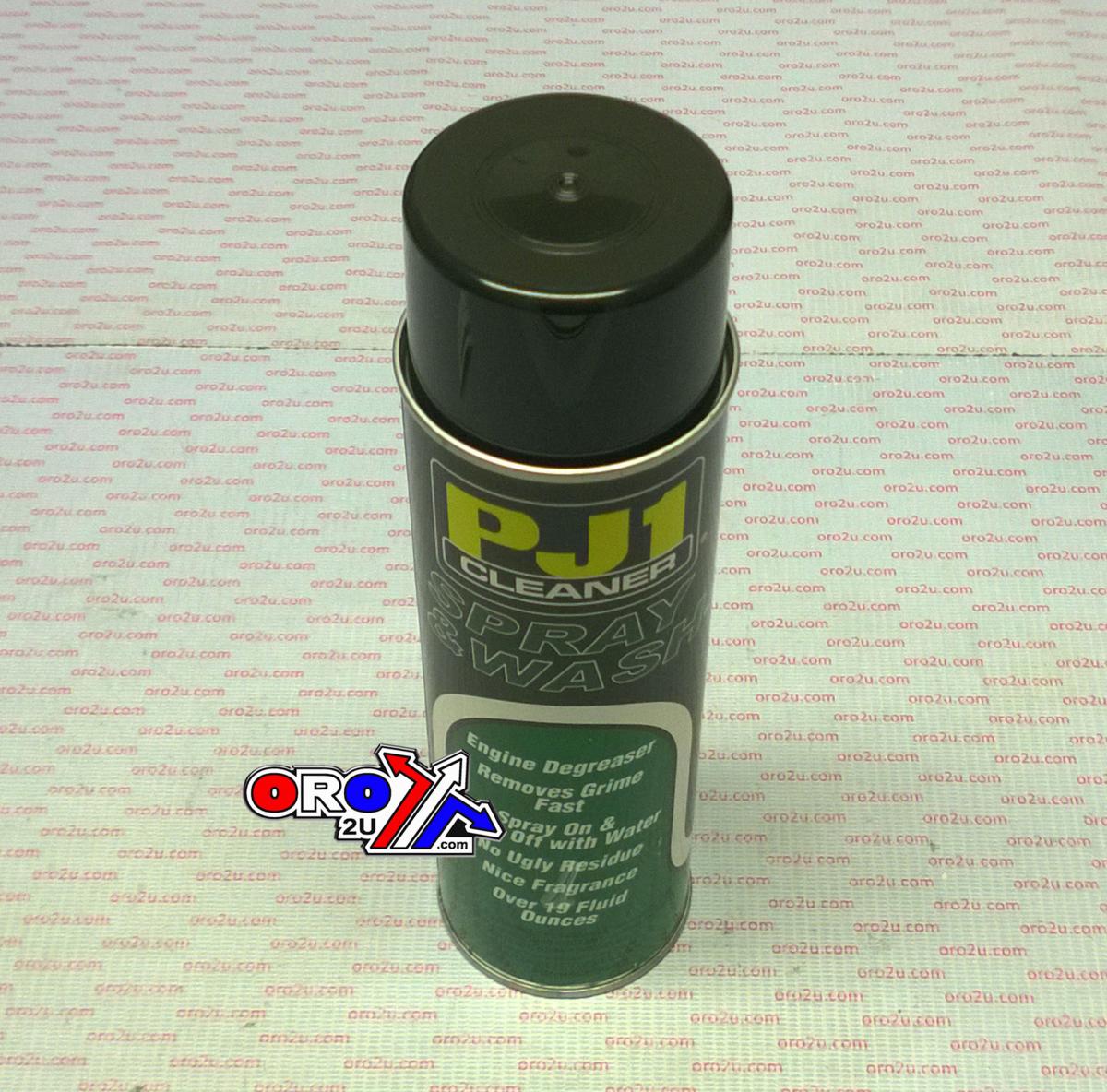 PJ1 SPRAY & WASH DE GREASER, 425ML, PJ1 15-20-1, PJ022001 thumbnail 3
