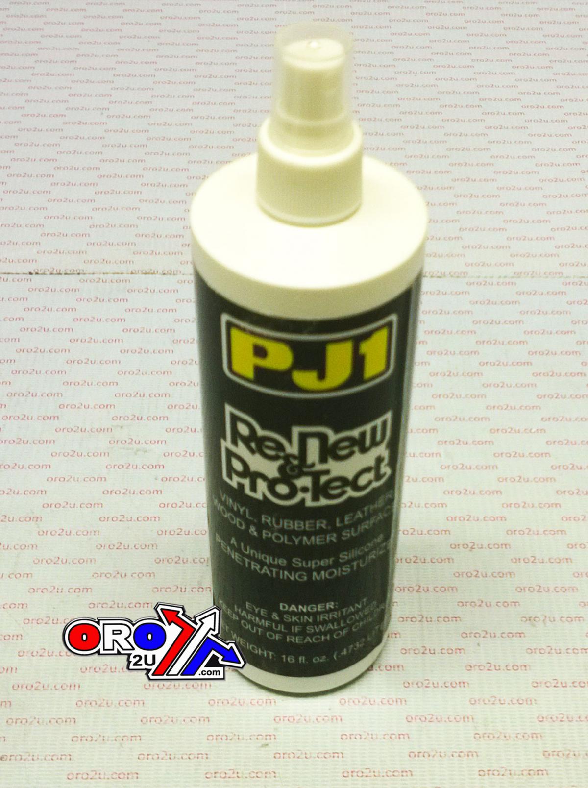 PJ1 RENEW & PROTECT SPRAY, 450ML, PJ1 23-16, PJ033002 thumbnail 2