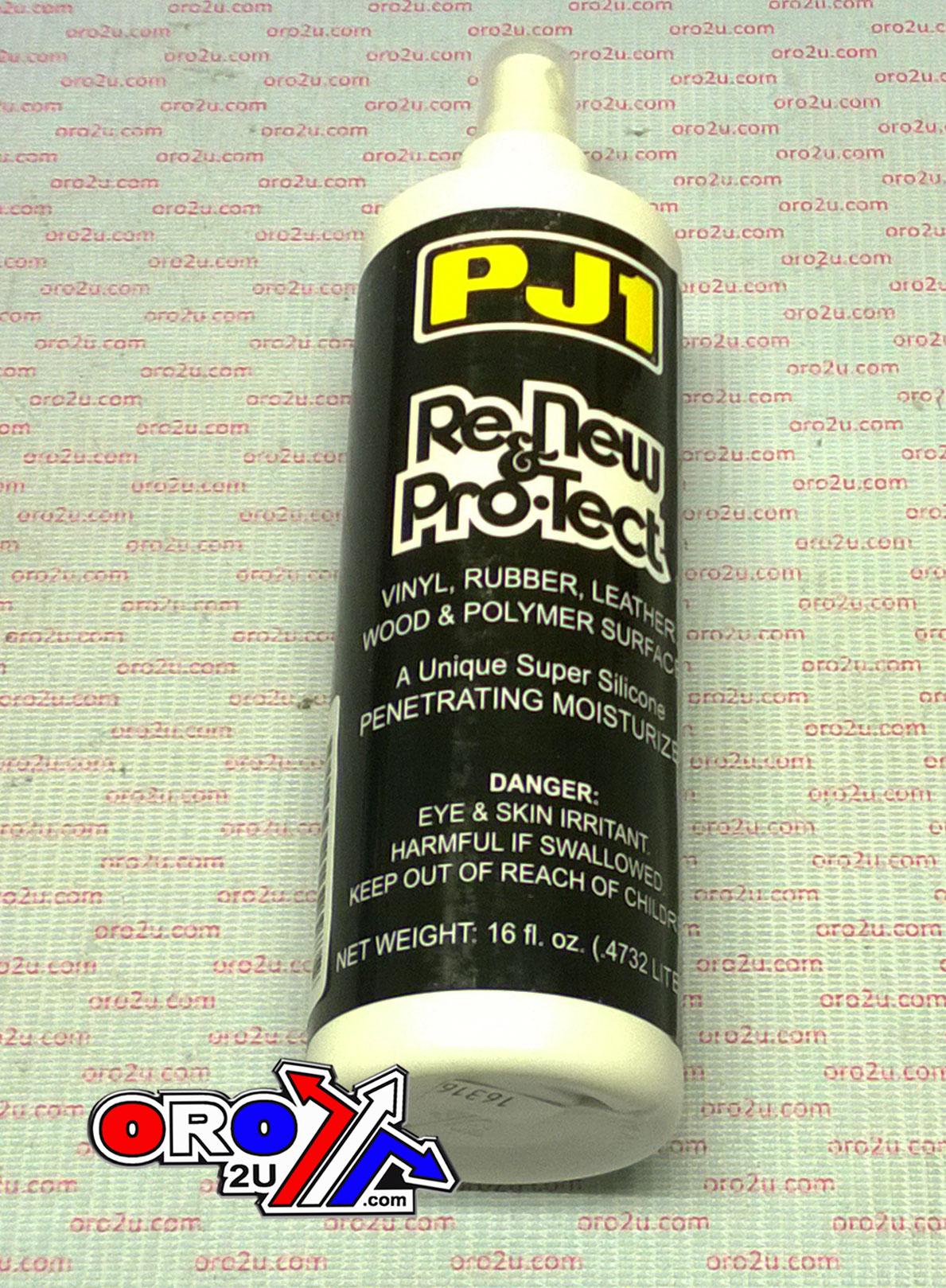 PJ1 RENEW & PROTECT SPRAY, 450ML, PJ1 23-16, PJ033002 thumbnail 3