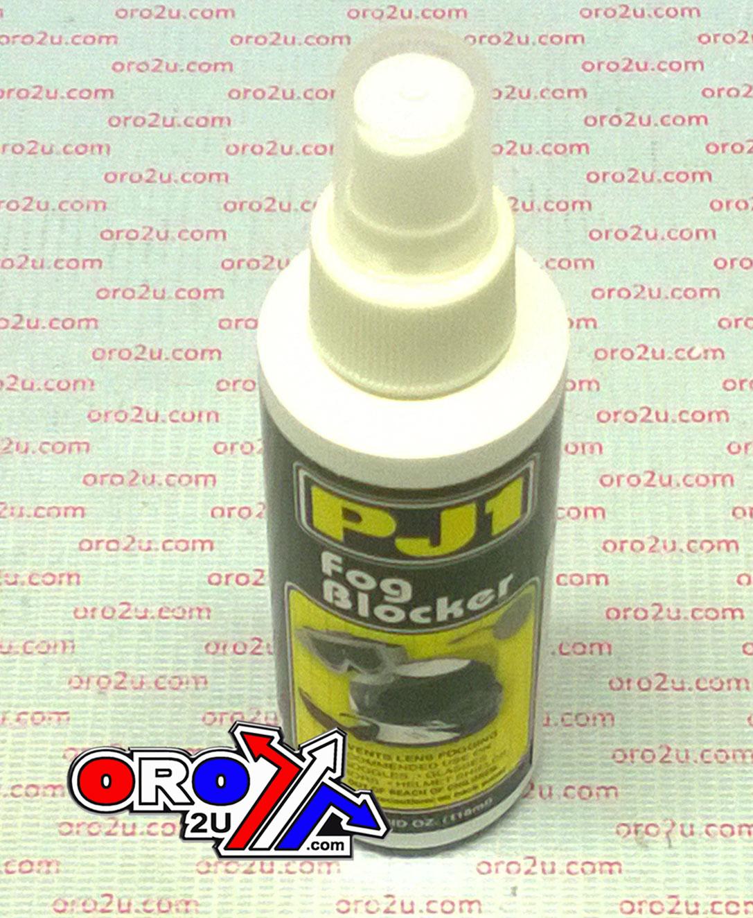 PJ1 FOG BLOCKER, 115ML, PJ1 25-4, PJ034001 thumbnail 2