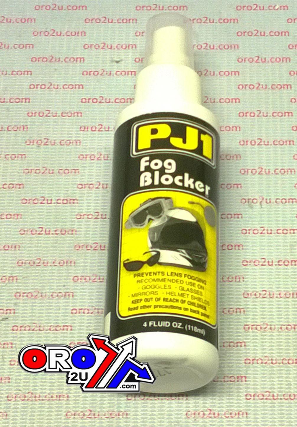 PJ1 FOG BLOCKER, 115ML, PJ1 25-4, PJ034001 thumbnail 3