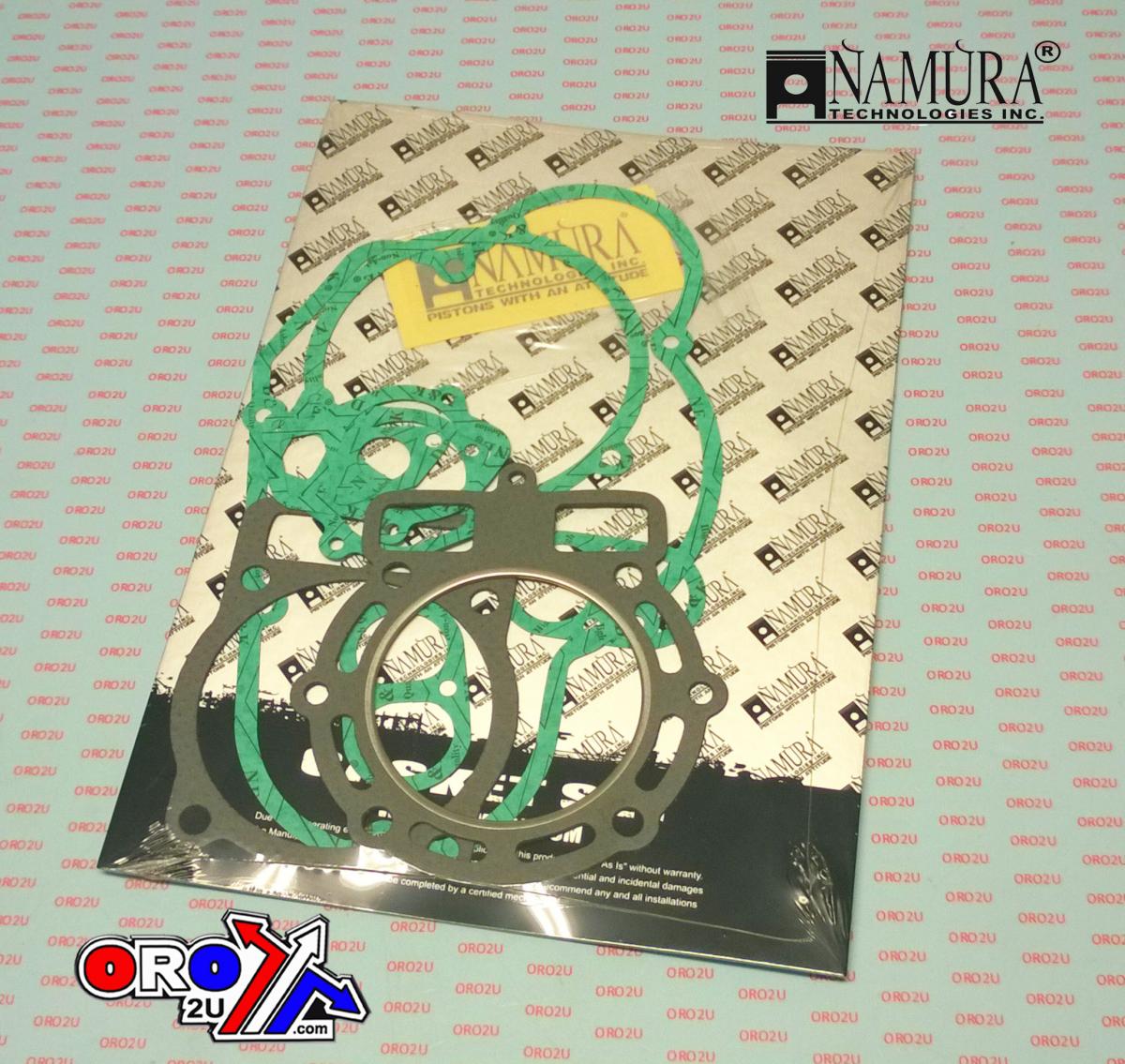 COMPLETE GASKET HUSABERG 1990-98, NAMURA NX-70081F, FC FE MC image 1