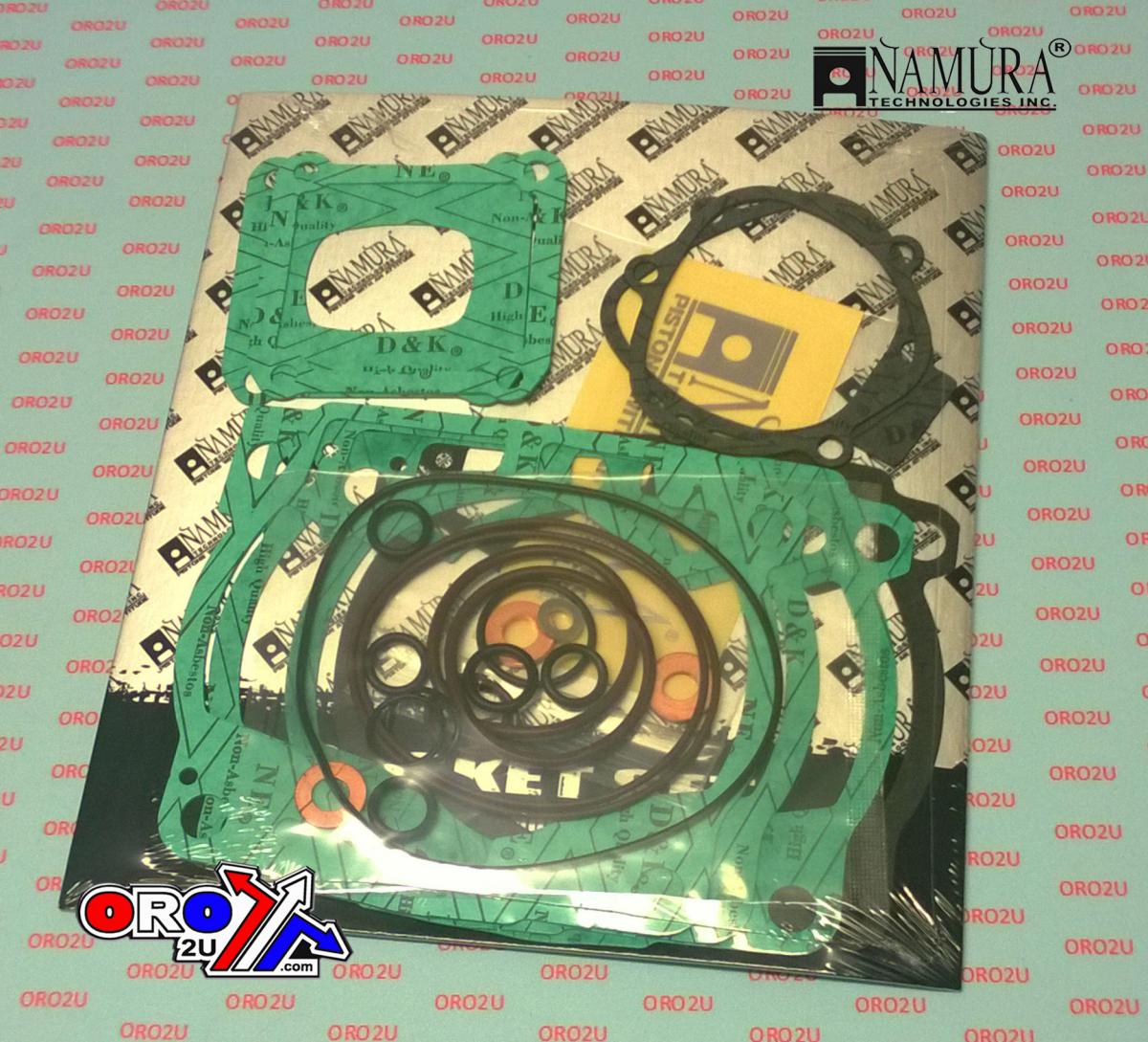 TOP END GASKET 2017 KTM 250 300, NAMURA NX-70092T, SX EXC XC XC-W image 1