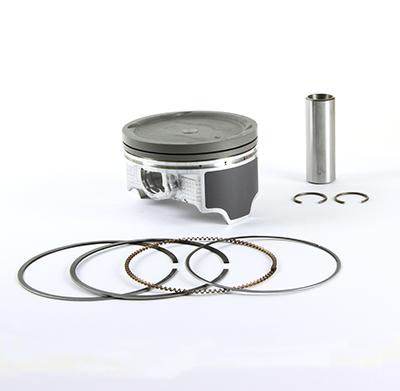 PISTON KIT 05-11 KVF 750 84.96, PROX 01.4705.A, 8.8:1, KAWASAKI BRUTE FORCE thumbnail 2