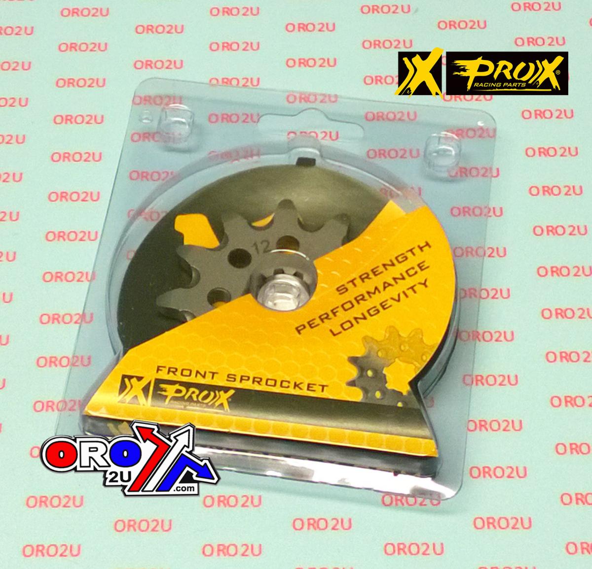 FRONT SPROCKET JTF1321.12 520, PROX 07.FS13096-12 thumbnail 3