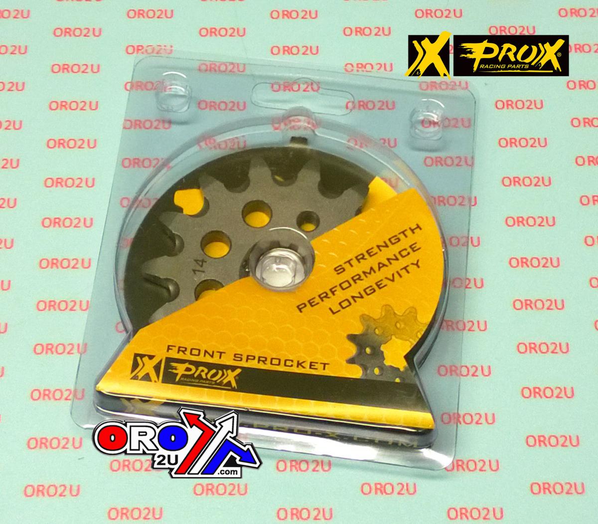 FRONT SPROCKET JTF1321.14 520, PROX 07.FS13096-14 thumbnail 3