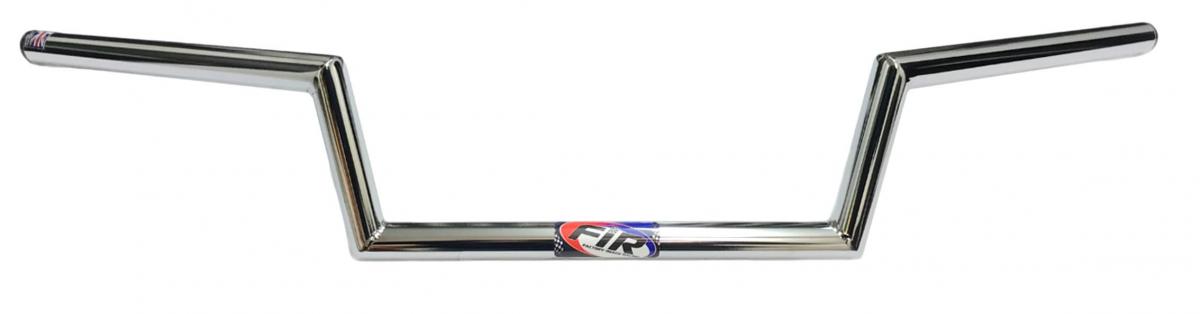 CLUBMAN 7/8'' HANDLEBAR, METAL CHROME PLATED FINISH, / RE: 5697028439551 thumbnail 2