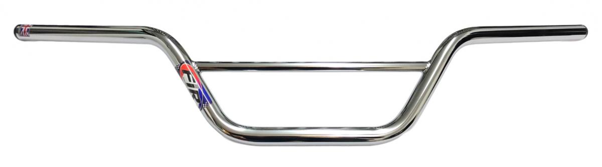 STEEL HANDLEBARS 7/8 RAPTOR 700, METAL CHROME PLATED FINISH, / REF 48-811 / 811-01 thumbnail 2