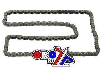 CAM CHAIN 144L POLARIS 3222196, BRONCO AT-09689, SC2F8D-4 X 5, 144L/TM:3B thumbnail 2