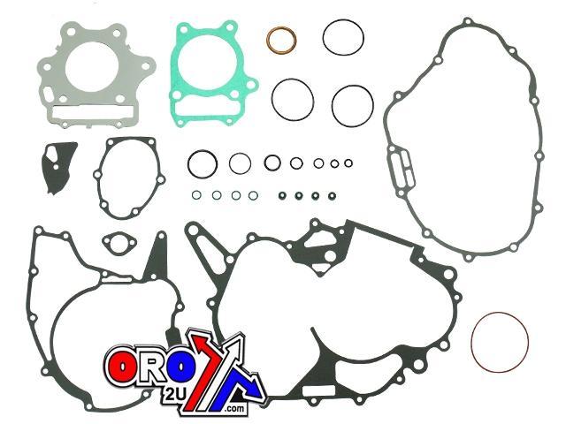 GASKET FULL SET 92-07 TRX300EX, HONDA ATV 28-602.FIR thumbnail 3