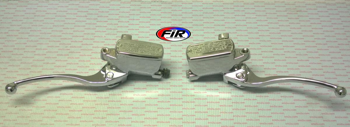 MASTER CYLINDER SET HD, FOR 1 HANDLEBARS HD image 1