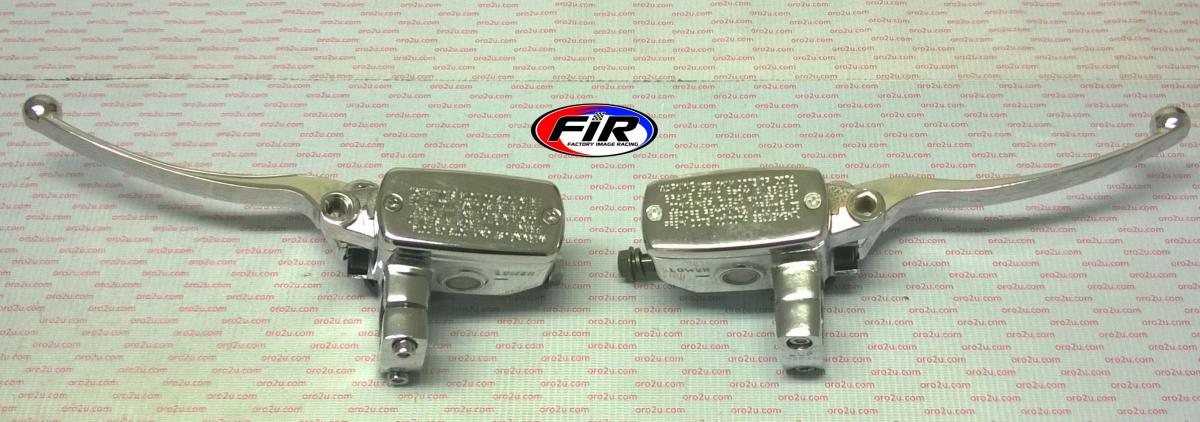 MASTER CYLINDER SET HD, FOR 1 HANDLEBARS HD thumbnail 2