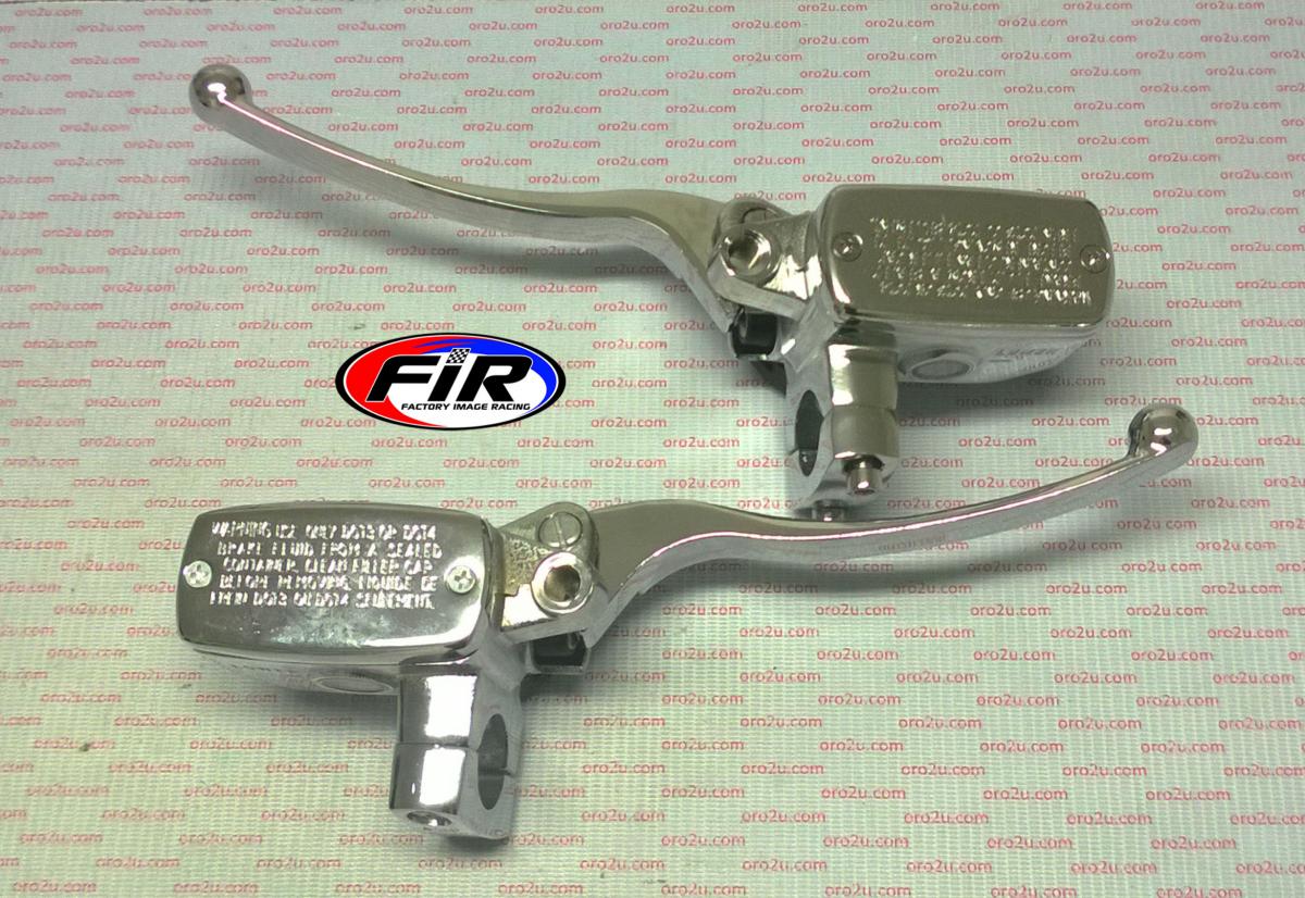 MASTER CYLINDER SET HD, FOR 1 HANDLEBARS HD thumbnail 3