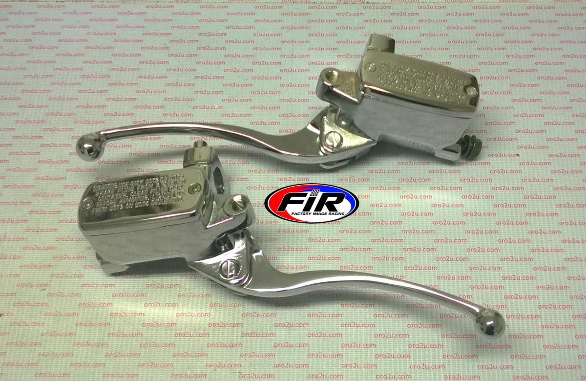 MASTER CYLINDER SET HD, FOR 1 HANDLEBARS HD thumbnail 4
