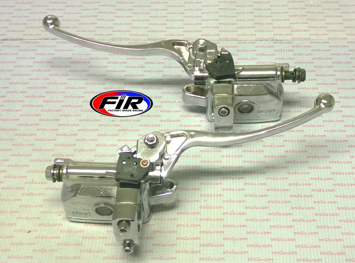 MASTER CYLINDER SET HD, FOR 1 HANDLEBARS HD thumbnail 5