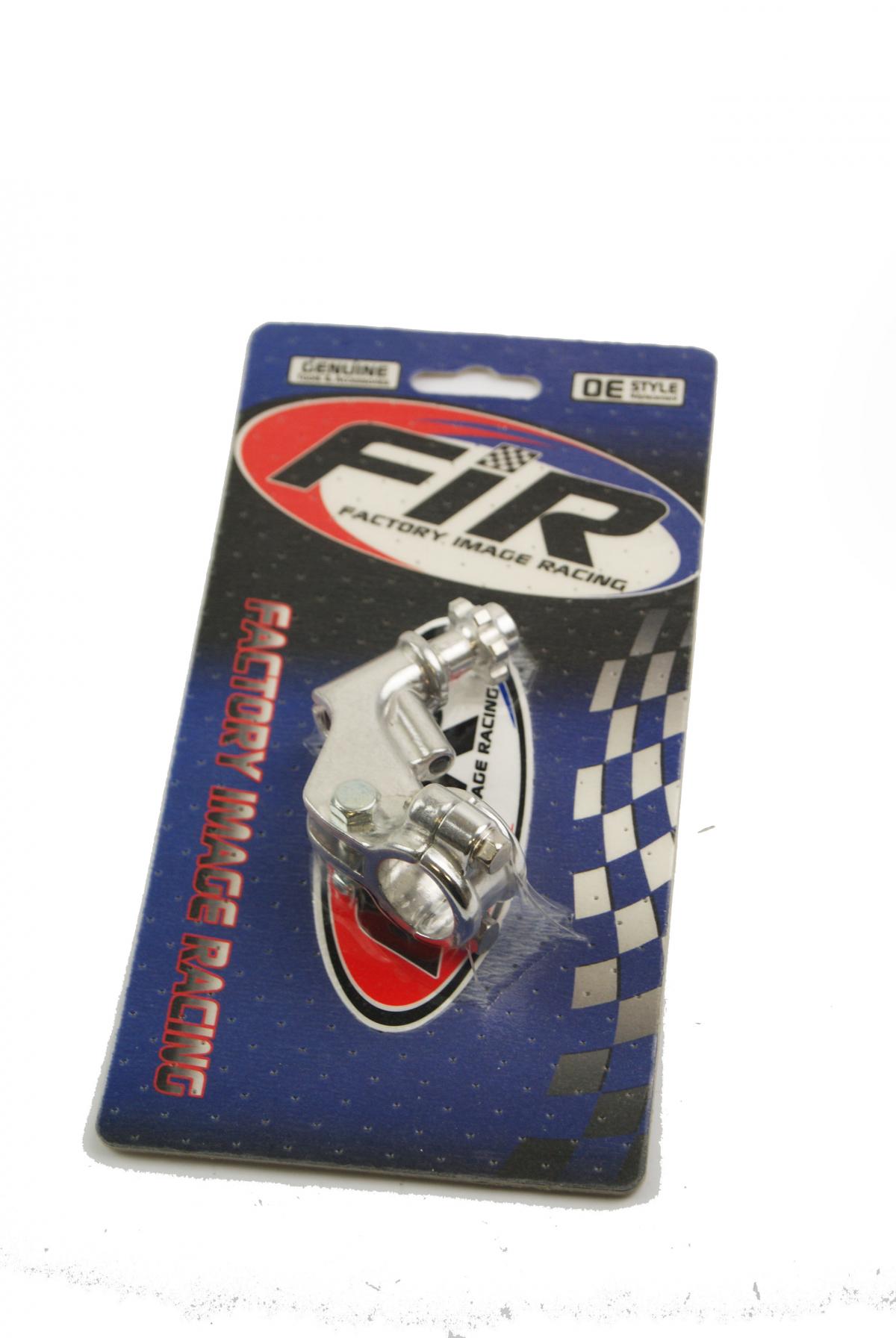BRACKET CLUTCH RM125 RM250, SUZUKI 04-08 SILVER DIE-CAST thumbnail 2