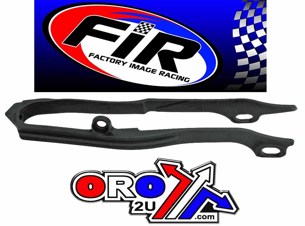 CHAIN SLIDER 10-13 CRF250R, 09-12 CRF450R BLACK thumbnail 2