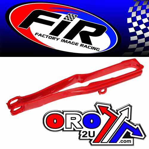CHAIN SLIDER 14-17 CRF250 RED thumbnail 2