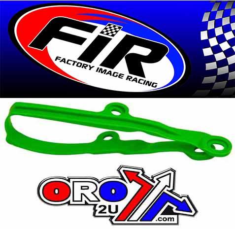 CHAIN SLIDER KXF 06-08 GREEN thumbnail 2