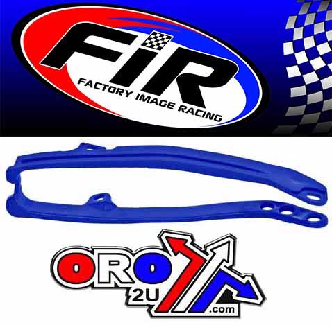 CHAIN SLIDER 05-08 YZ YZF BLUE thumbnail 2