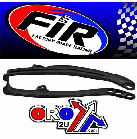 CHAIN SLIDER 05-08 YZ YZF BLACK thumbnail 2