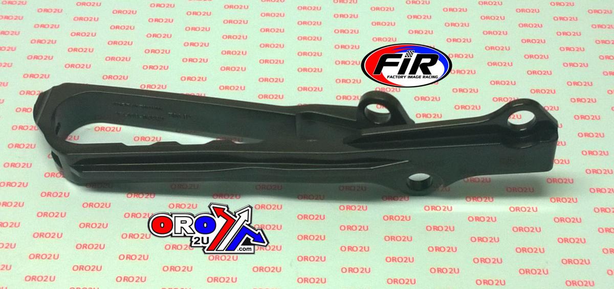 CHAIN SLIDER S/A 01-10 RM RMZ BLK thumbnail 2