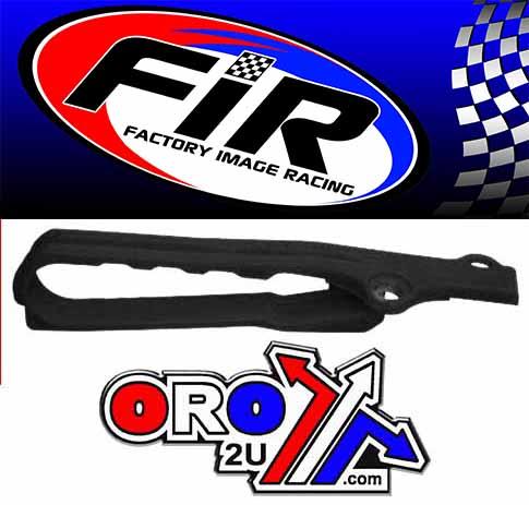 CHAIN SLIDER S/A 01-10 RM RMZ BLK thumbnail 4