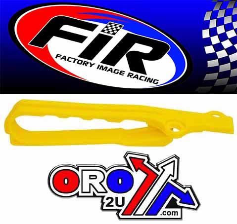 CHAIN SLIDER S/A 01-10 RM RMZ YEL thumbnail 2