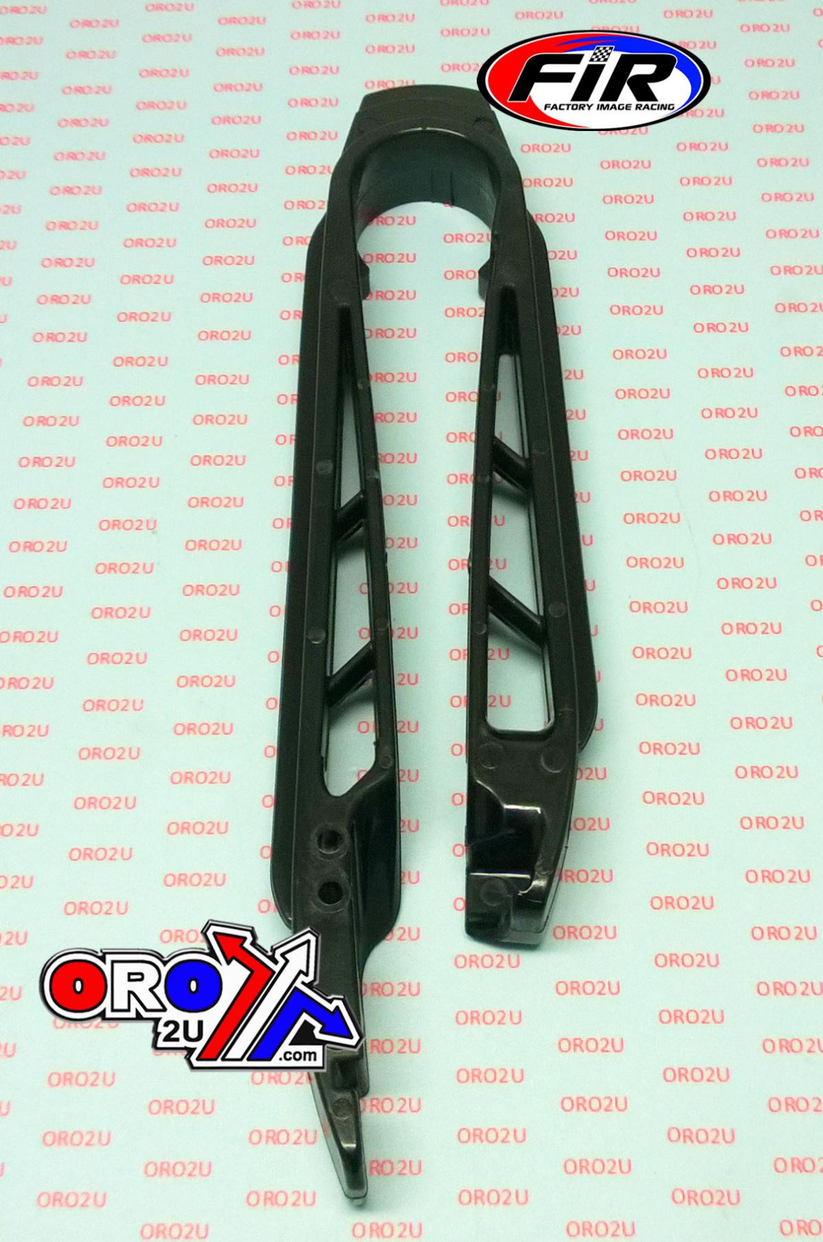 CHAIN SLIDER 07-10 KTM BLACK thumbnail 2