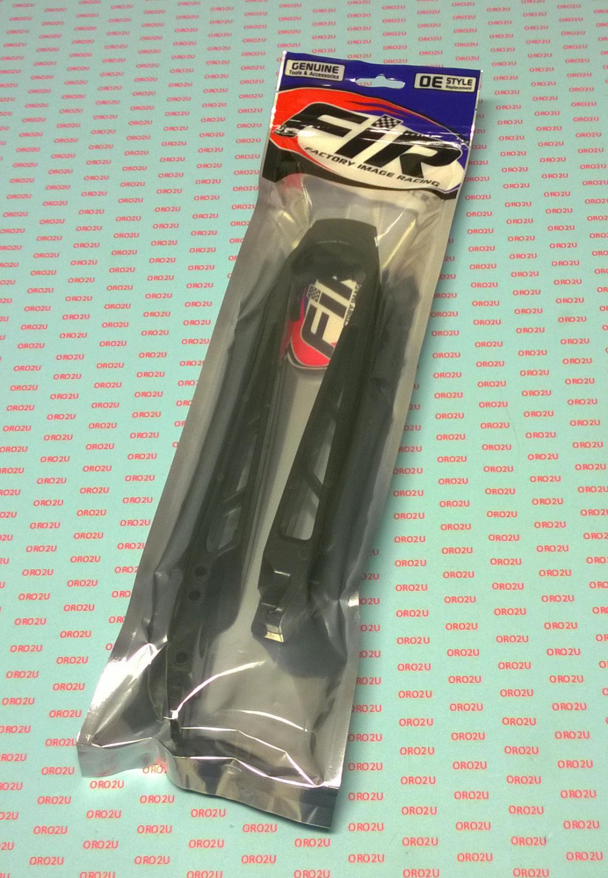 CHAIN SLIDER 07-10 KTM BLACK thumbnail 3