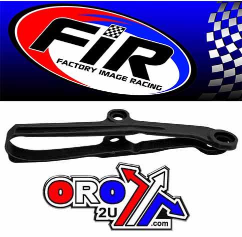 CHAIN SLIDER KXF 09-16 KX250F KX450F BLACK 12053-0192 thumbnail 2