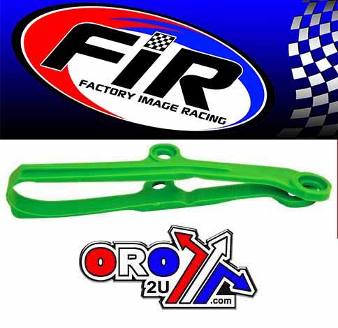 CHAIN SLIDER KXF 09-16 GREEN KX250F KX450F 12053-0192 thumbnail 2