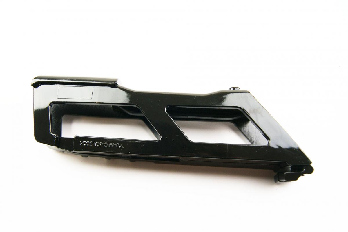 CHAIN GUIDE 09-21 KXF250/450 BLACK thumbnail 2
