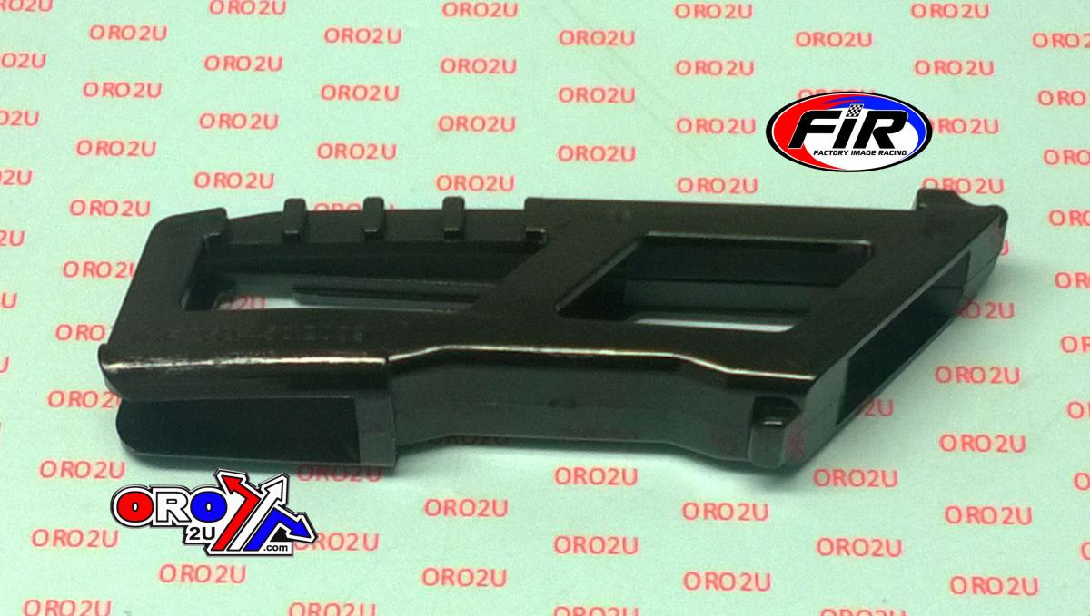 CHAIN GUIDE 09-21 KXF250/450 BLACK thumbnail 3